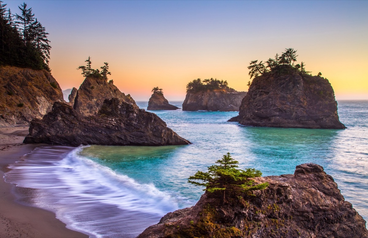 Cannon Beach Oregon