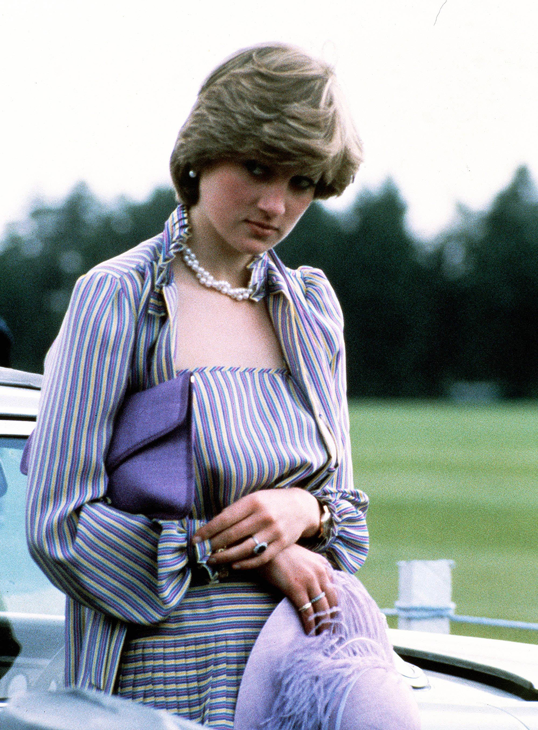 PRINCESS DIANA PRINCESS OF WALES 01 June 1981