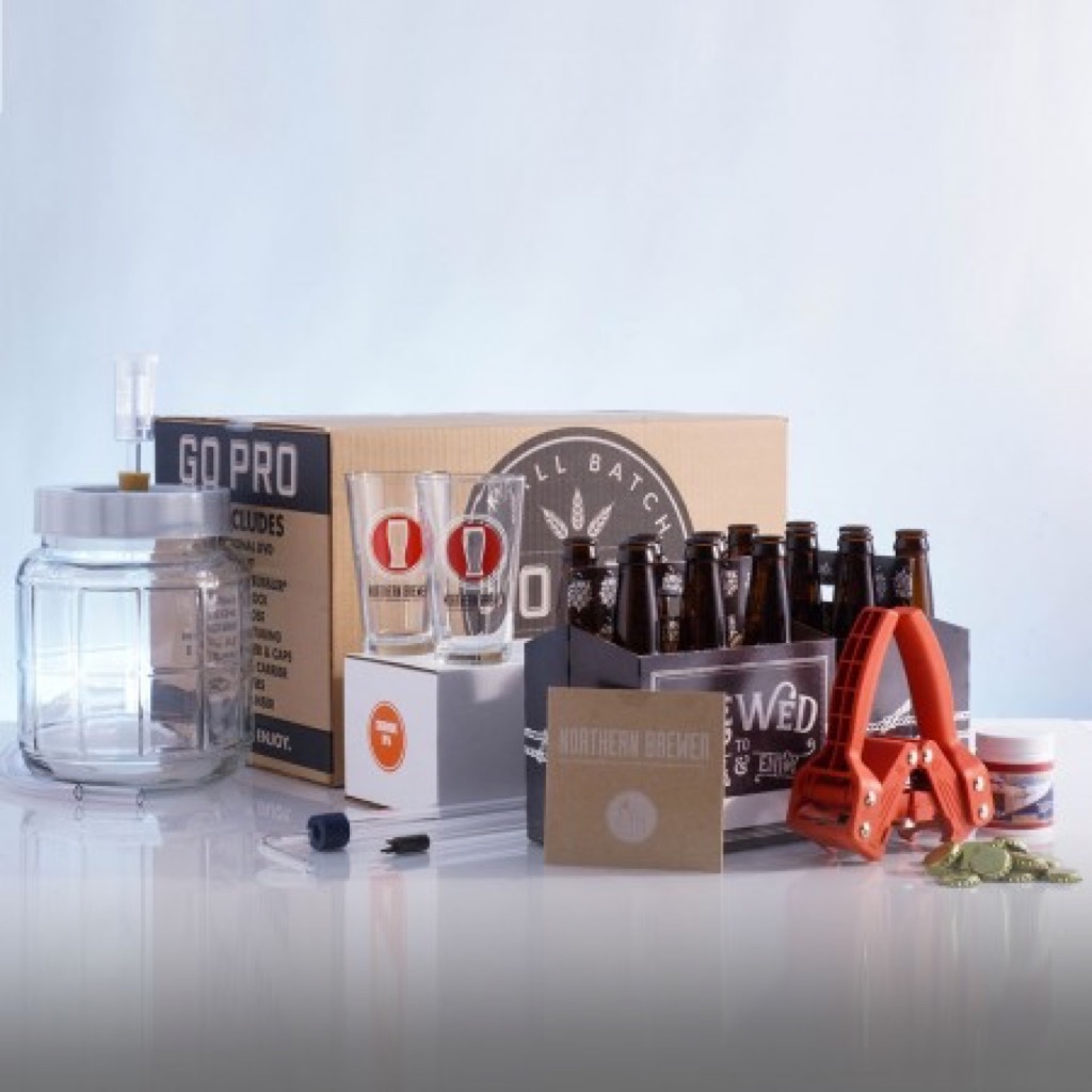 Beer Brewing kit Best Birthday Gifts for Your Husband