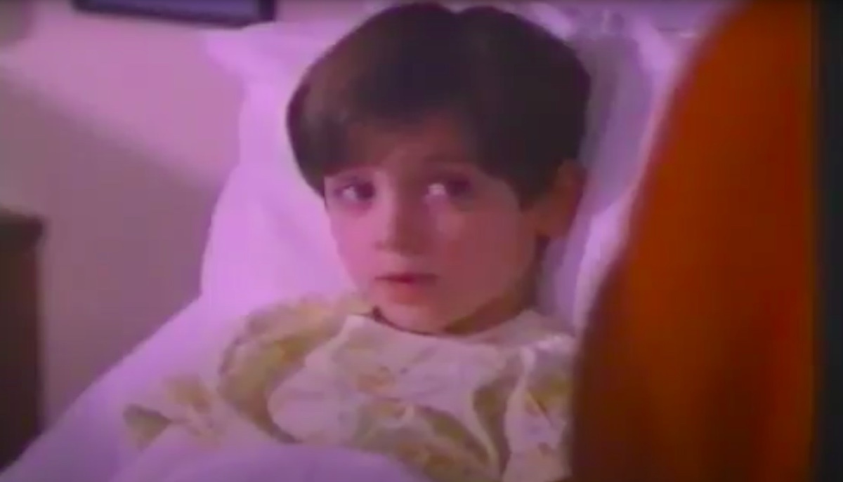 Elijah Wood in Child in the Night