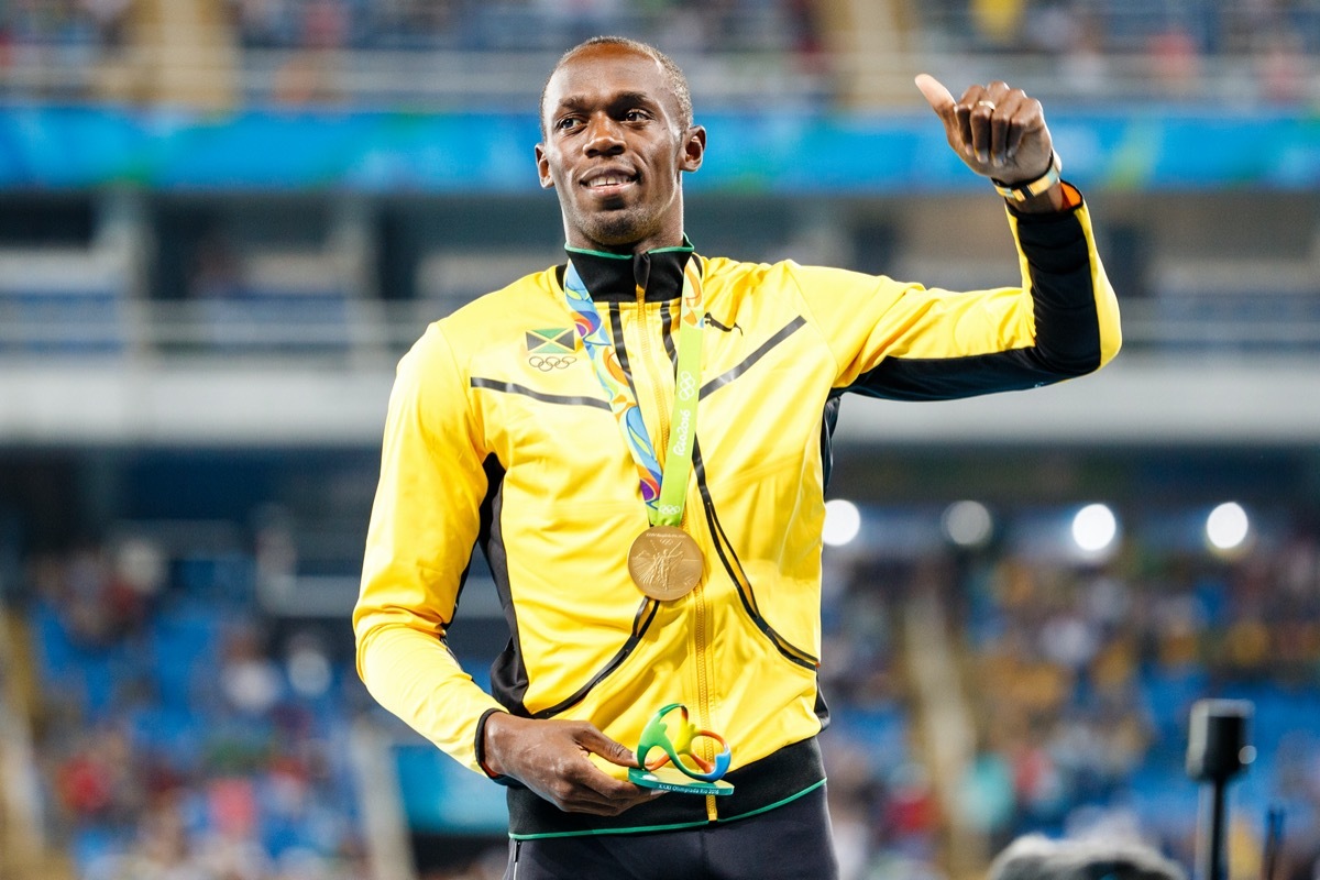 Usain Bolt