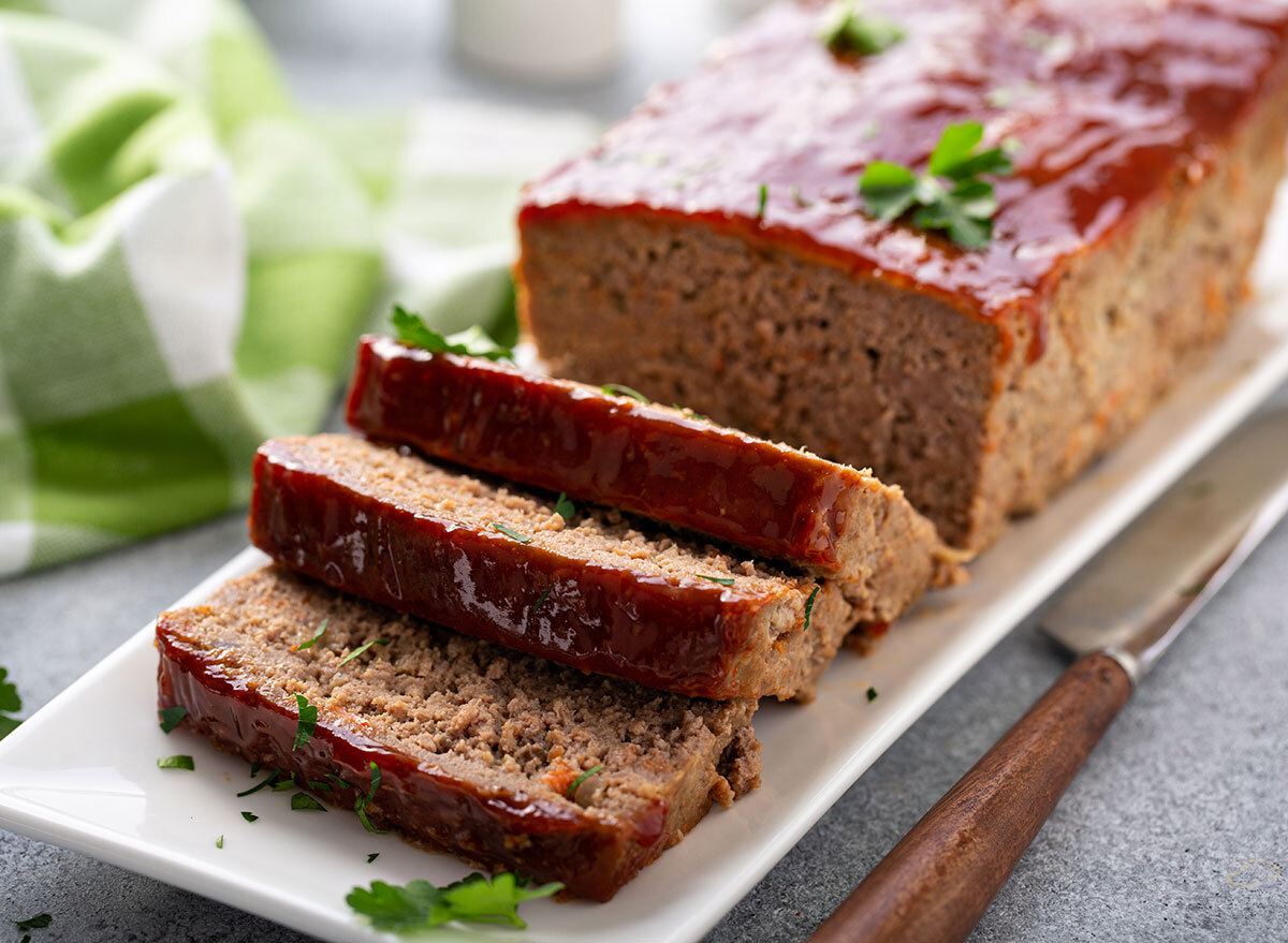 spicy meatloaf