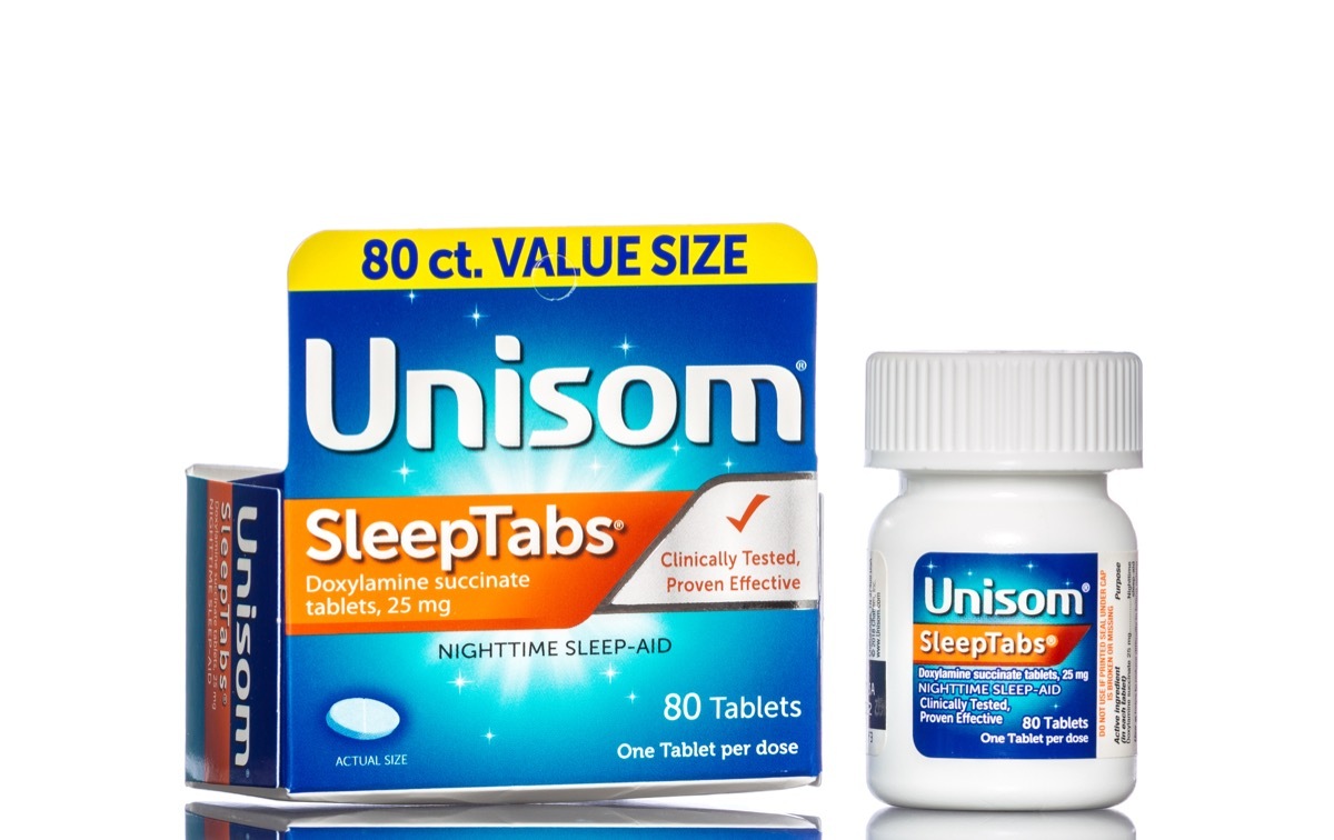 Unisom Tablets