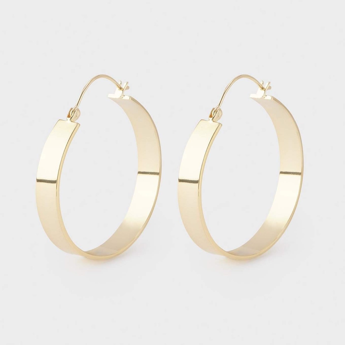 gold hoops