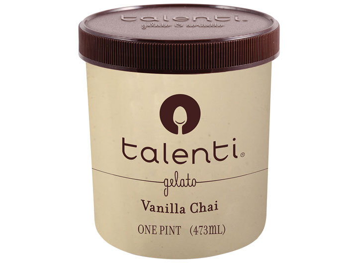 Talenti vanilla chai