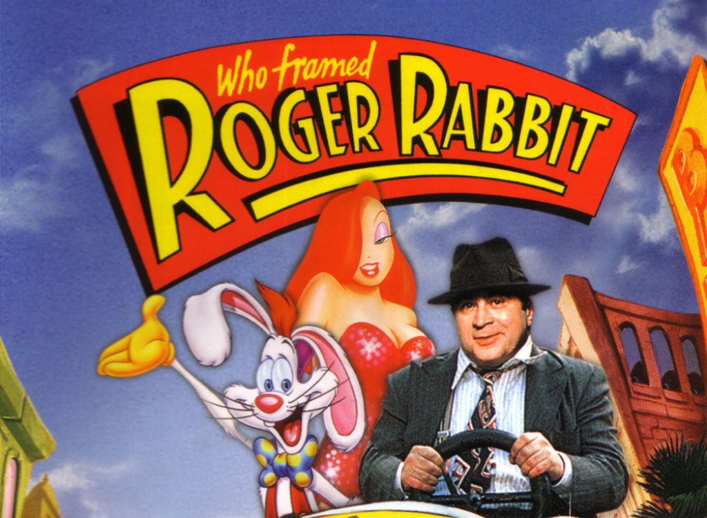 Who Framed Roger Rabbit summer blockbuster