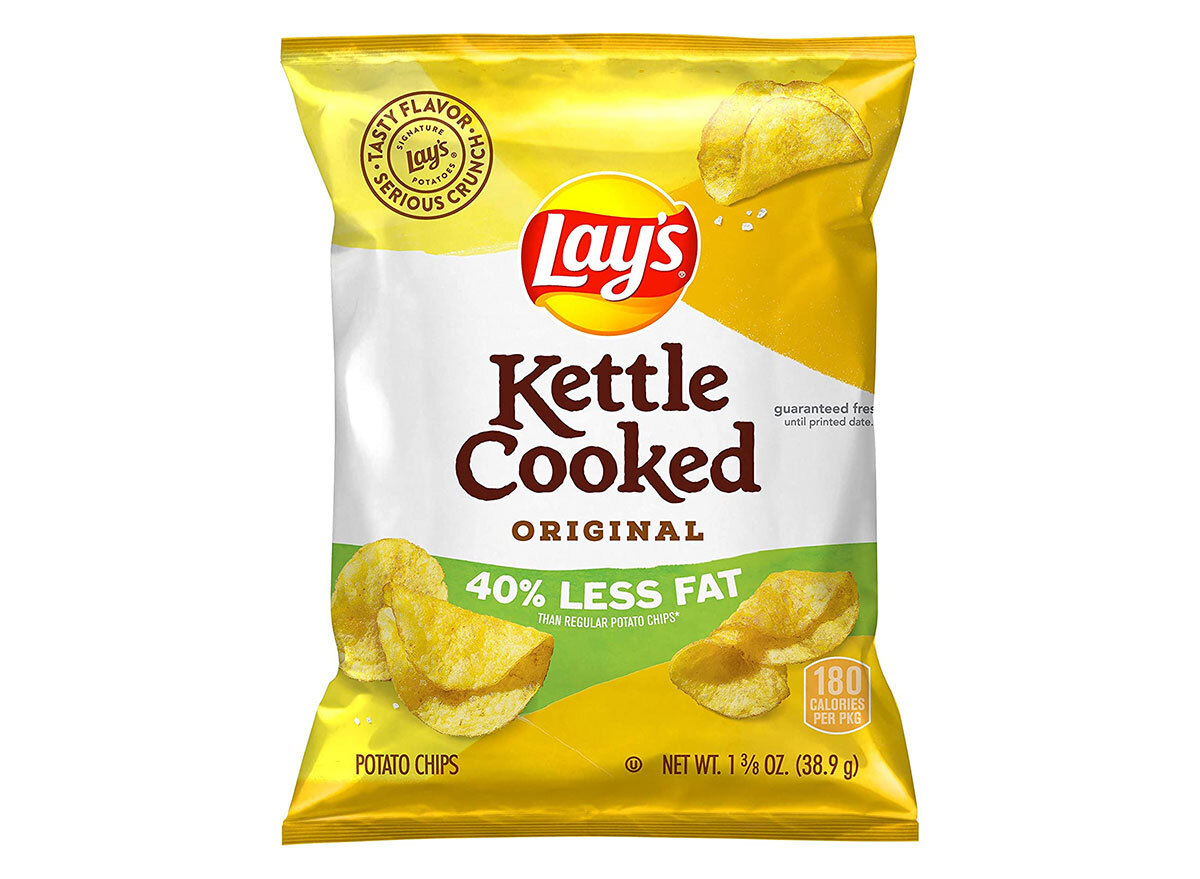 lays kettle cooked original reduced fat