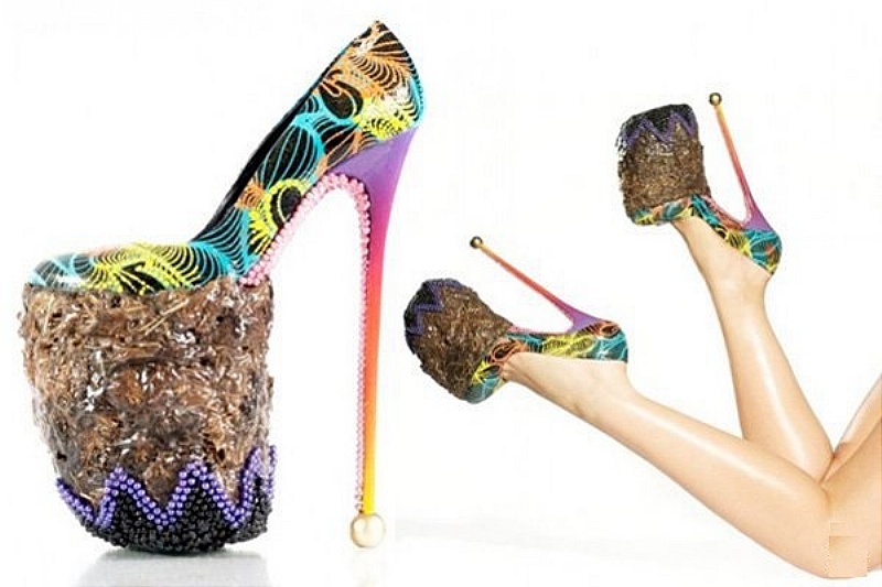 15 Of The Most Jaw-Droppingly Insane Shoes Ever Made 4