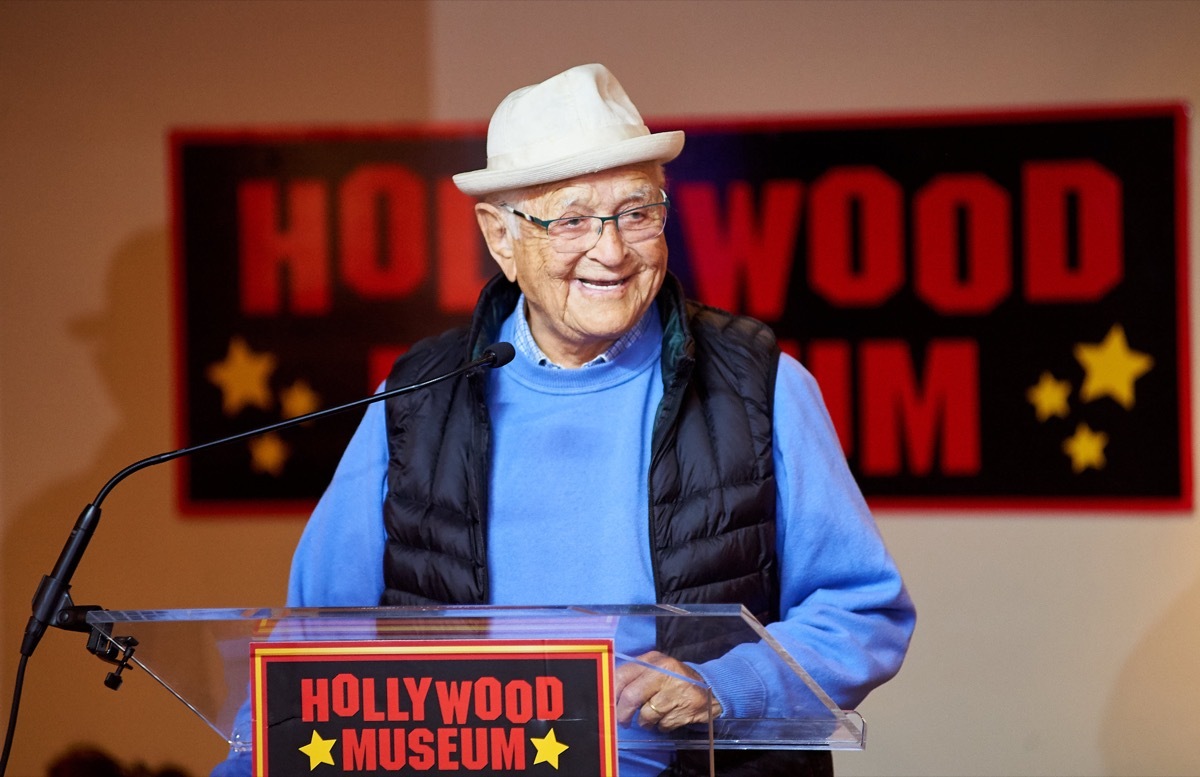 Norman Lear at The Hollywood Museum on June 09, 2022