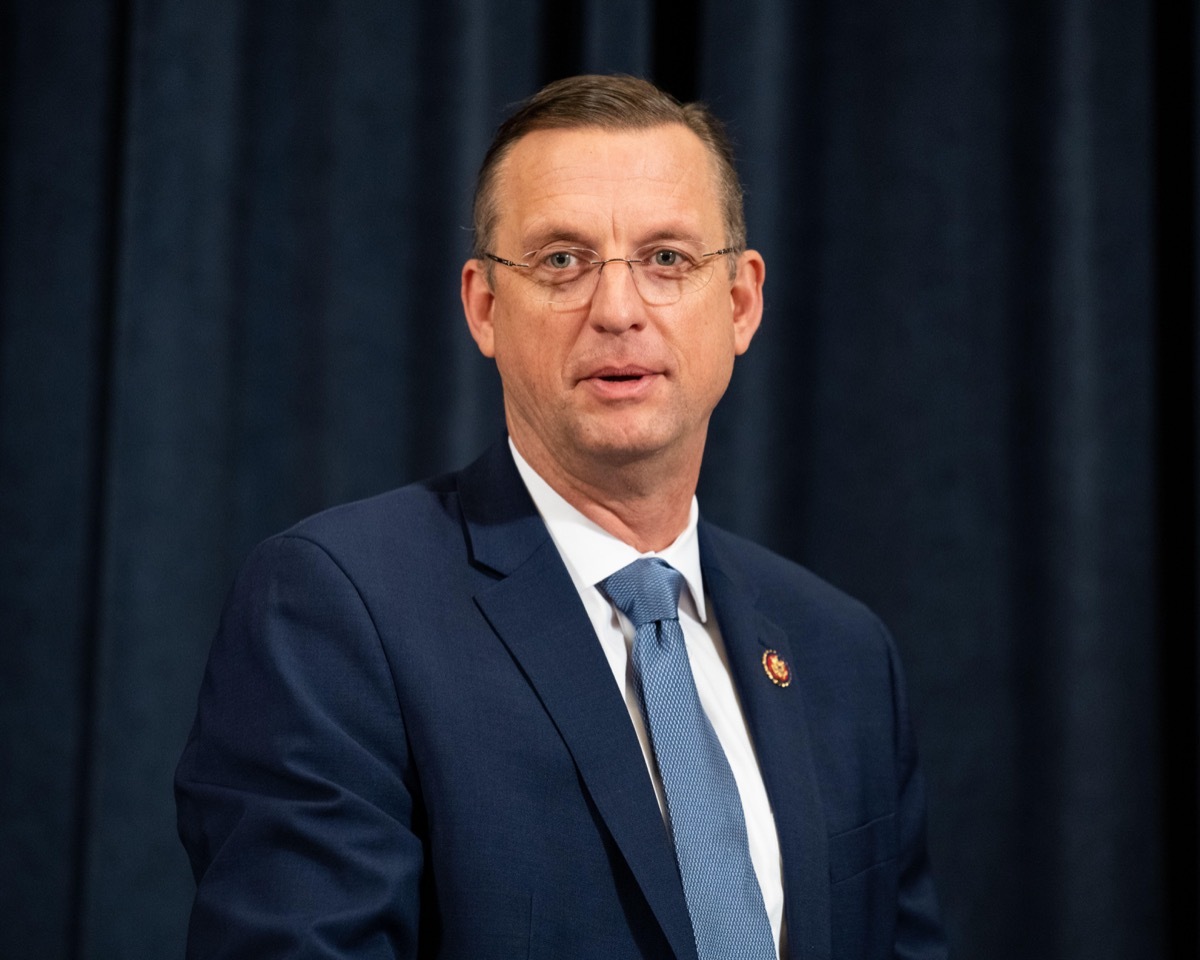 U.S. Representative Doug Collins (R-GA) attends the House Judiciary Committee Impeachment Inquiry Hearing in Washington