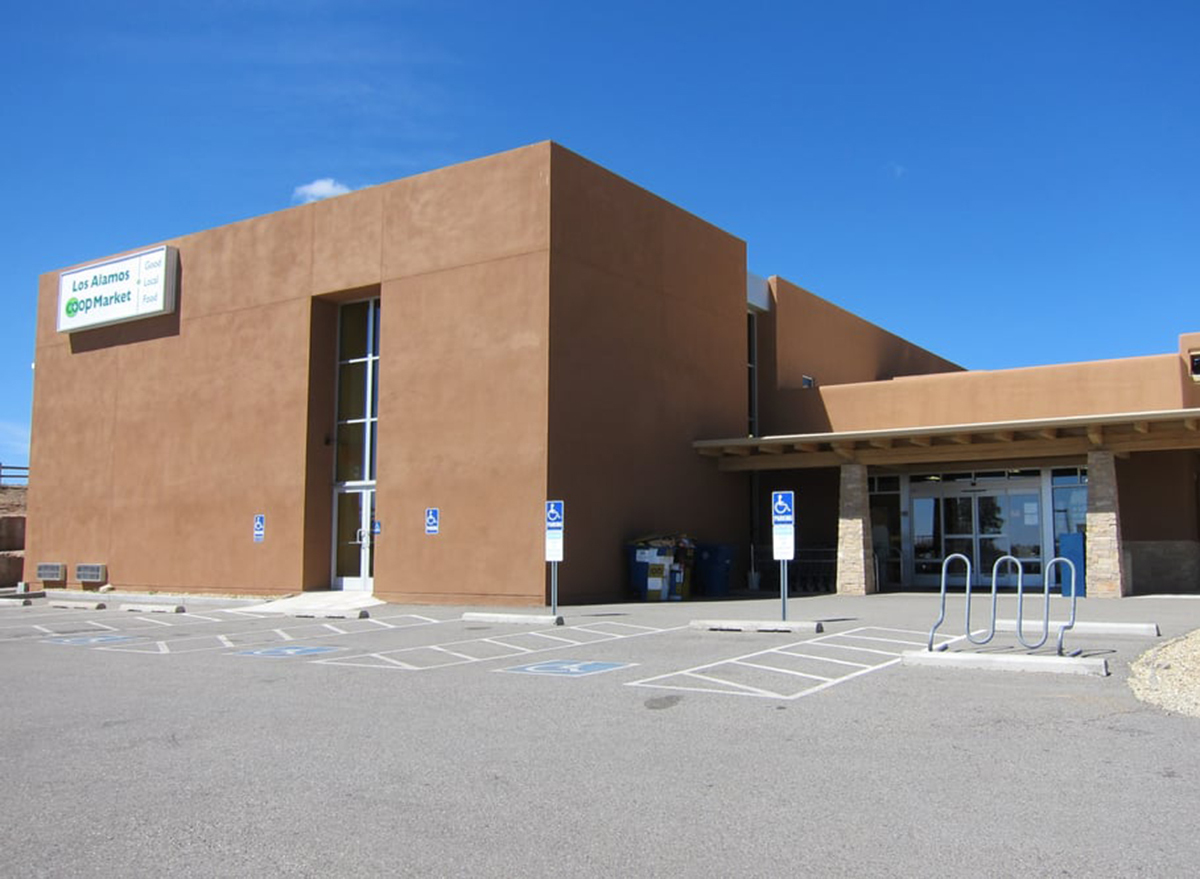 new mexico - los alamos coop market