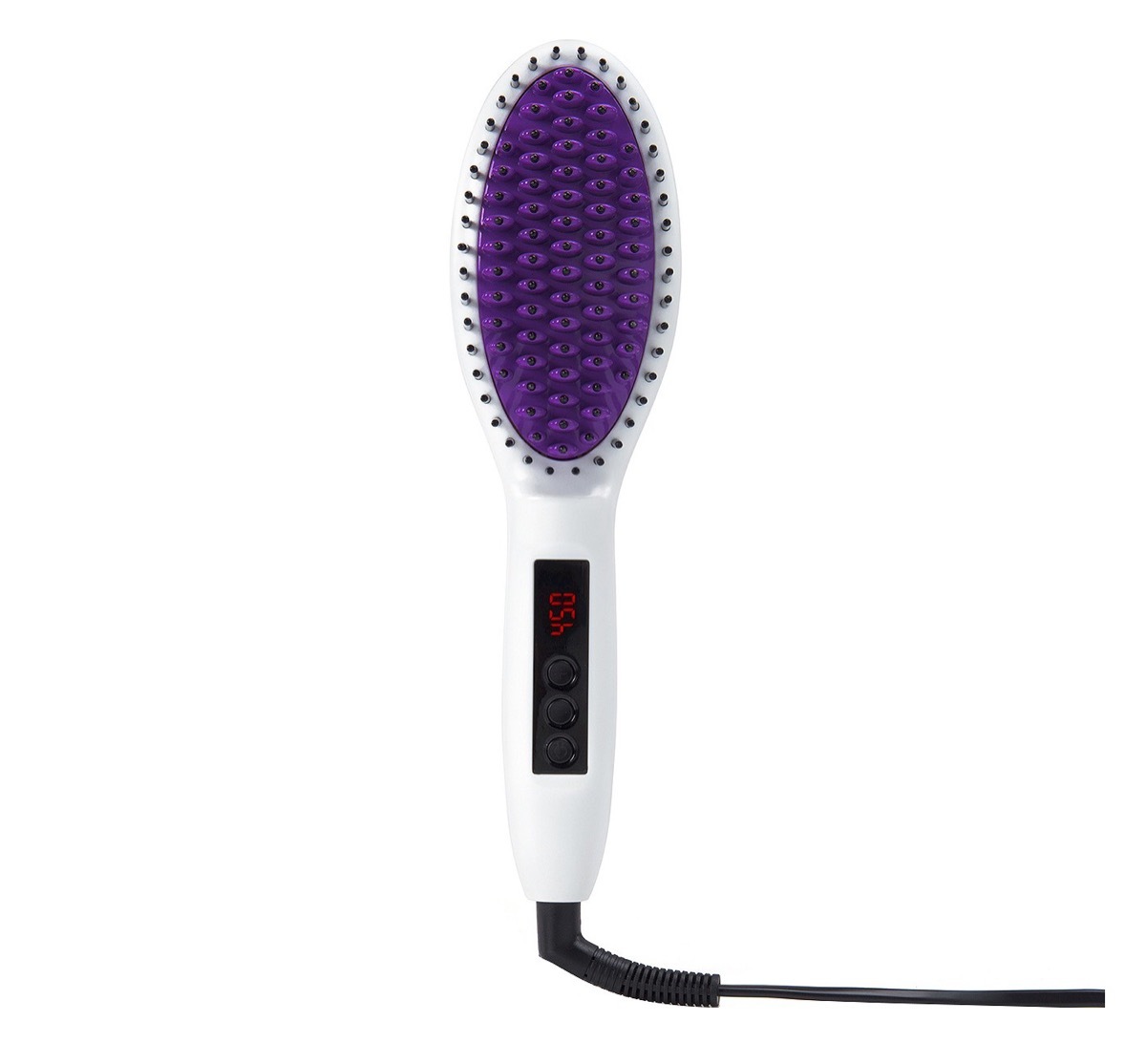 Instyler Straight Up Ceramic Straightening Brush