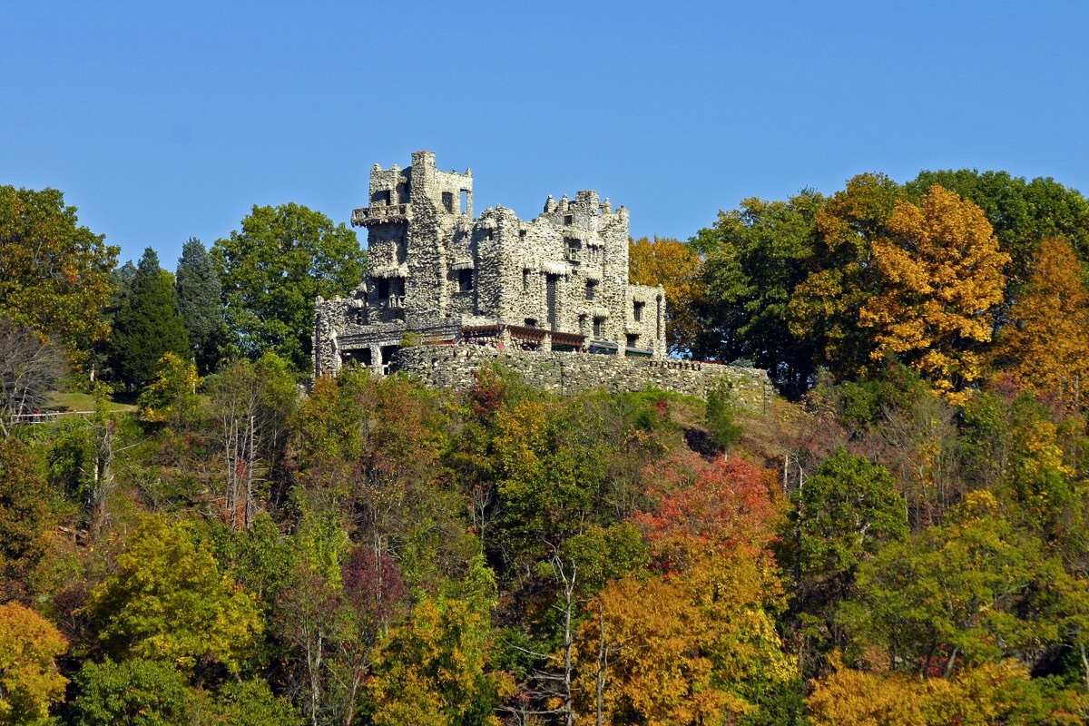 gillette castle in connecticut