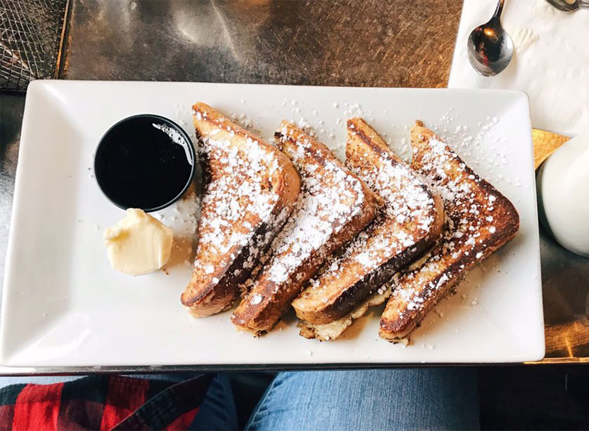 french toast at missys new jersey