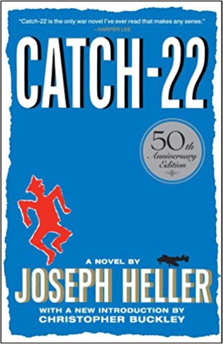 catch 22 40 books you'll love