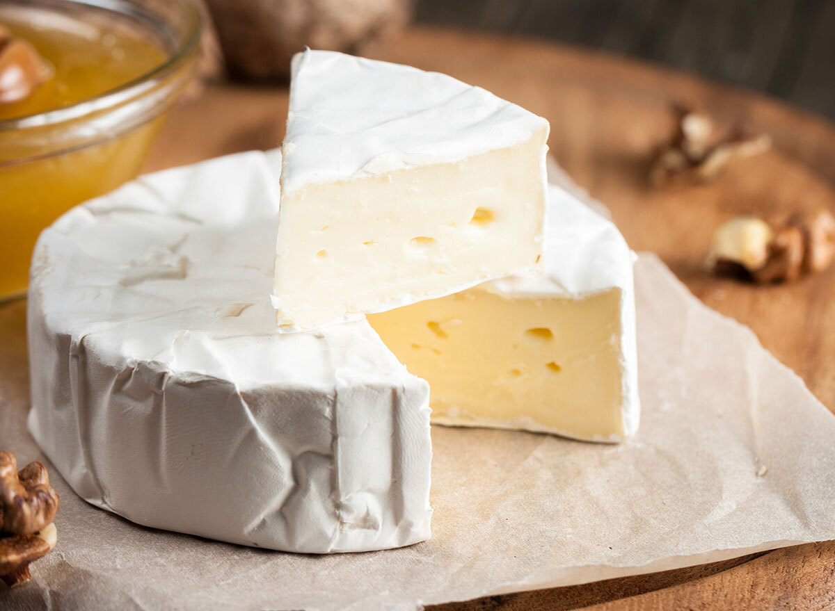 brie cheese