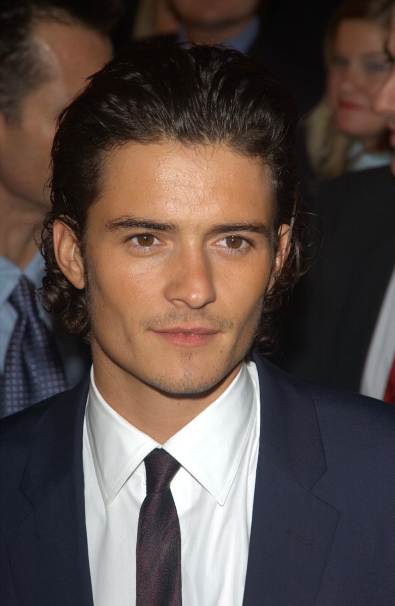 Orlando Bloom in 2003