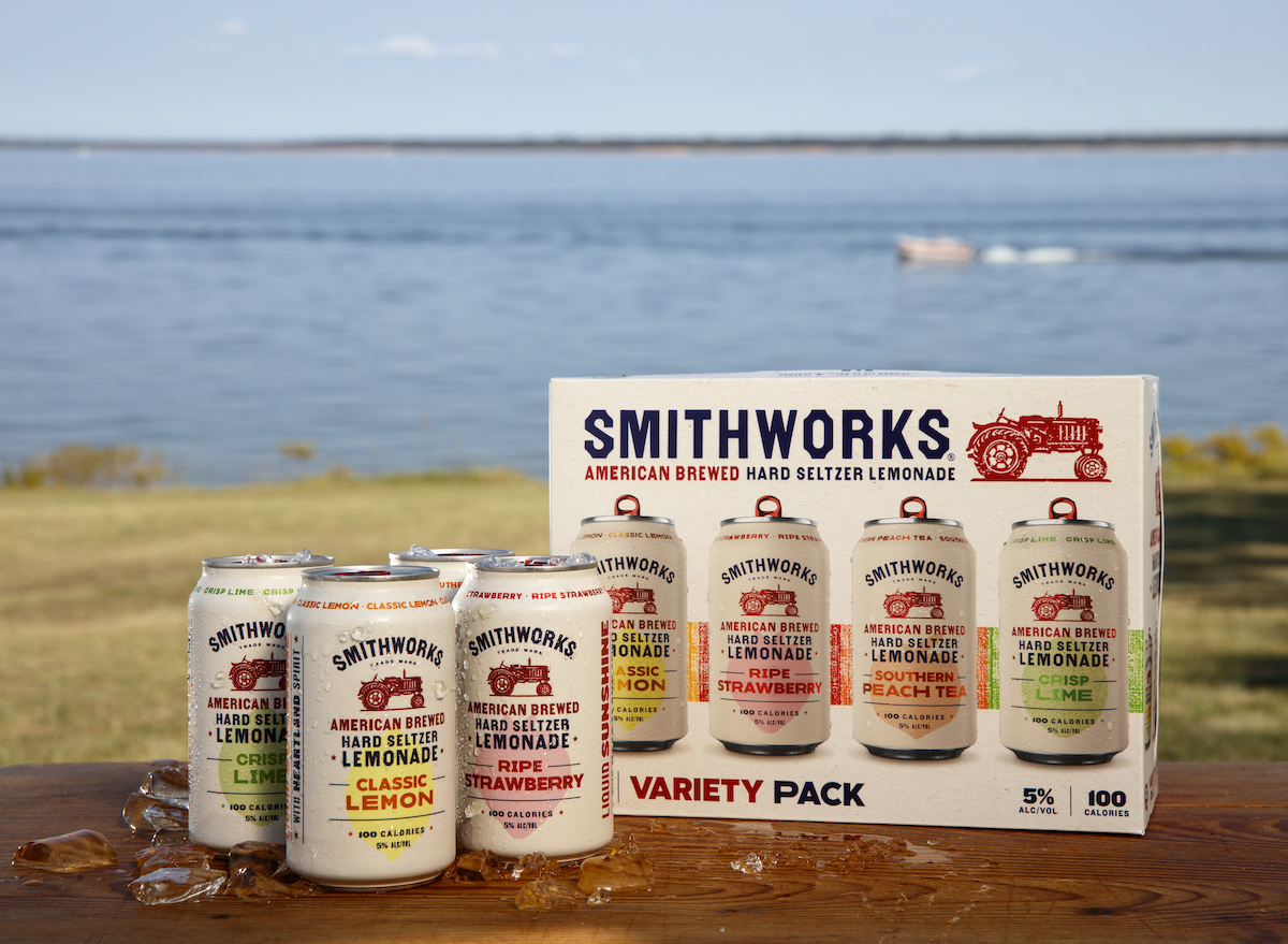 Smithworks Hard Seltzers