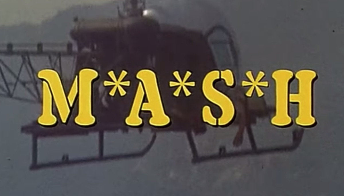 m*a*s*h