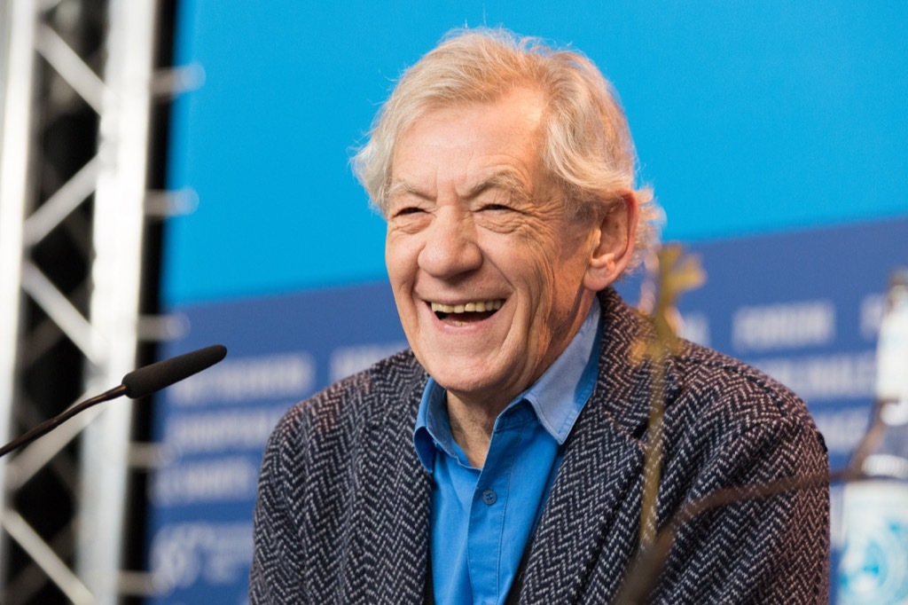 Ian McKellen classic role