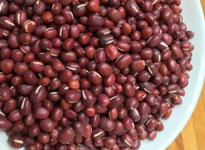 Adzuki beans