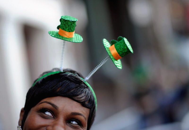 St. Patty's Day – Cool Places To Celebrate the Green Holiday