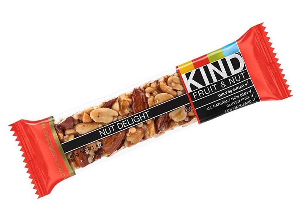 Nutrition bars