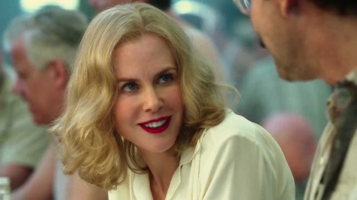 nicole kidman in hemingway and gellhorn