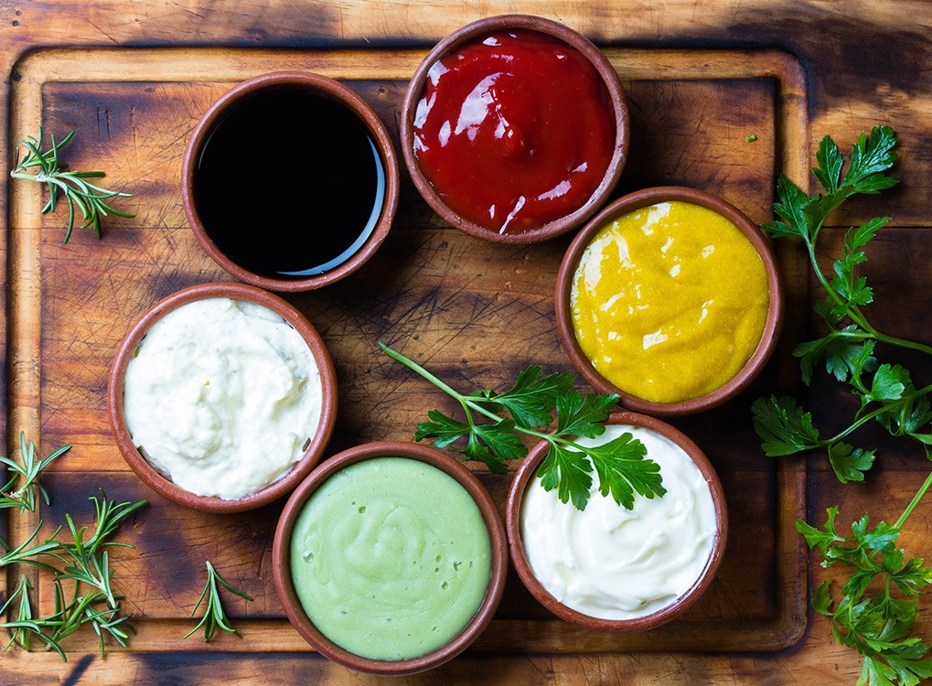 Condiments products you should always buy generic