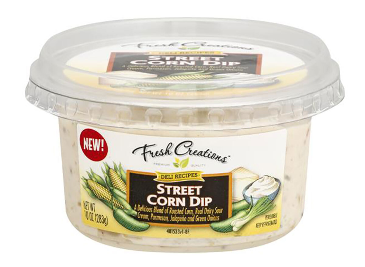 publix street corn dip