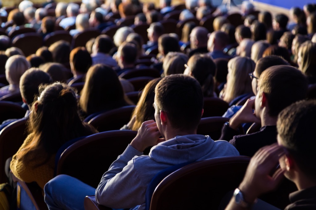 full house theater