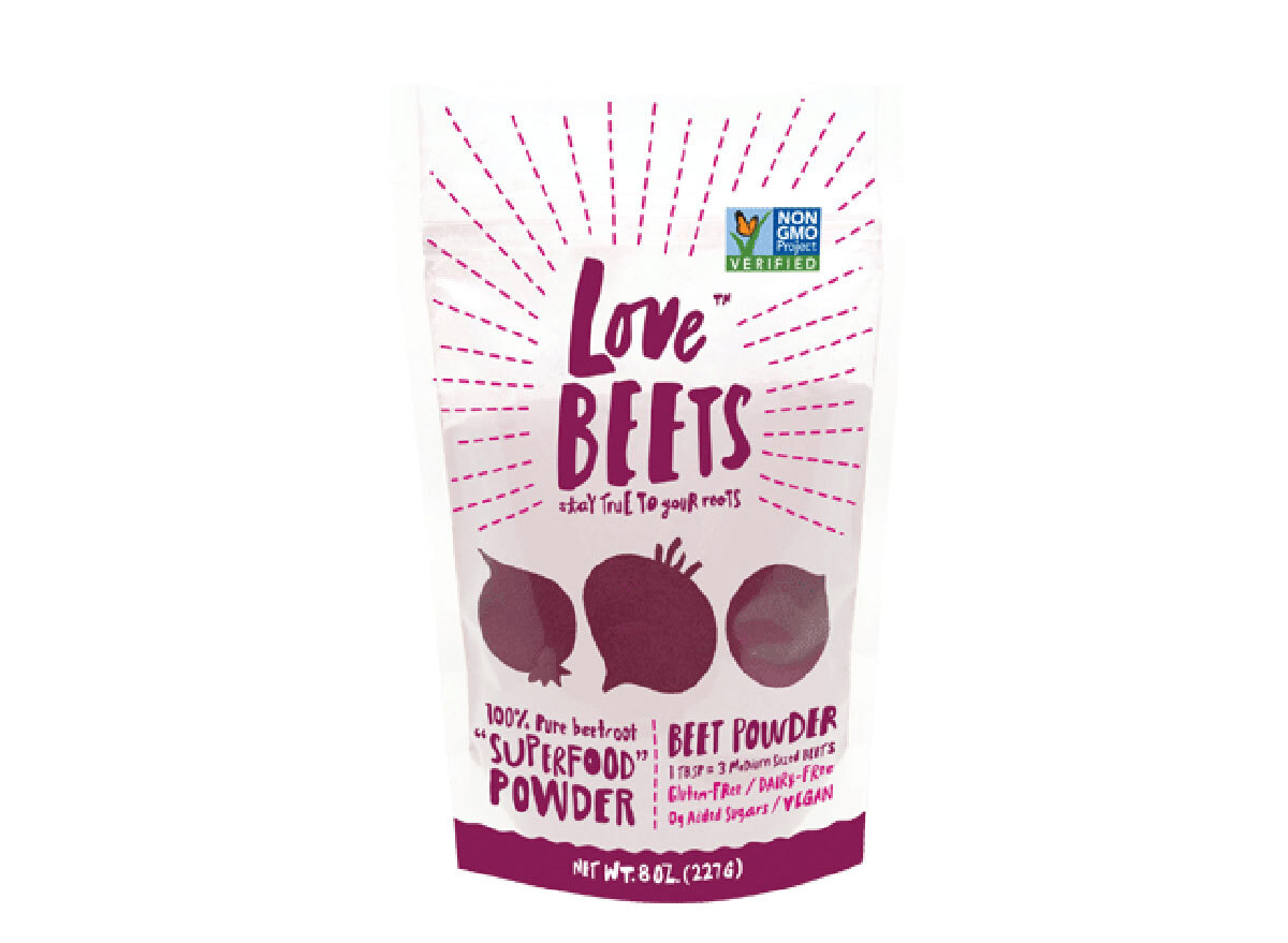 love beets beet powder