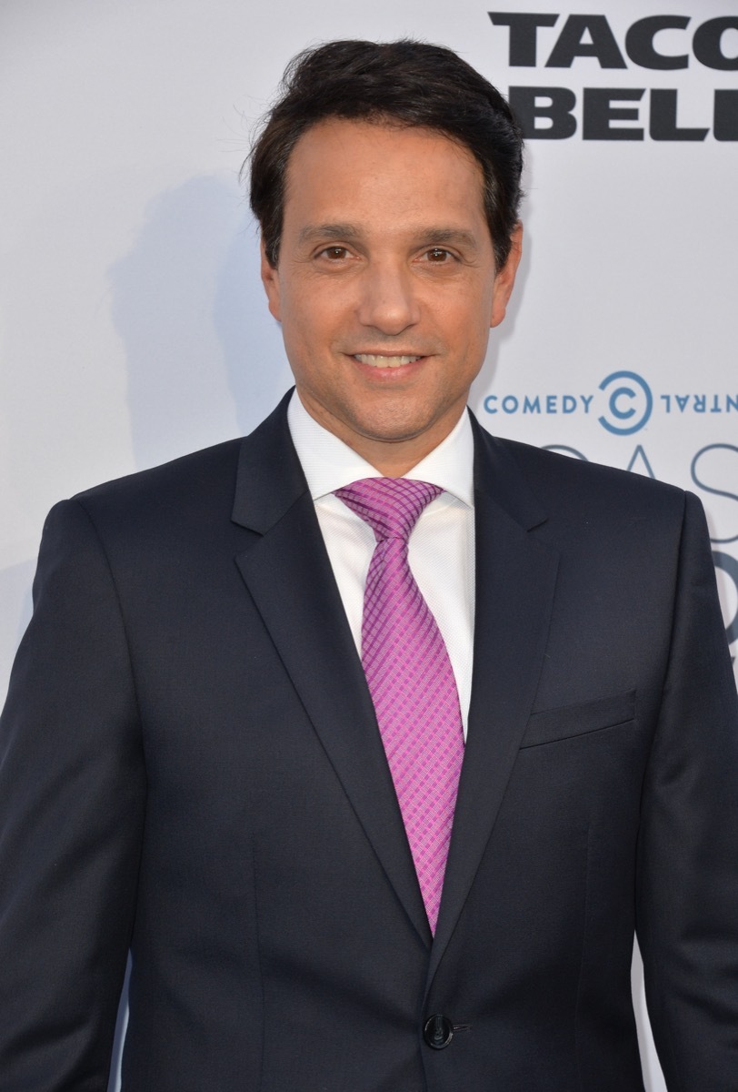 Ralph Macchio at the Comedy Central Roast of Rob Lowe in 2016