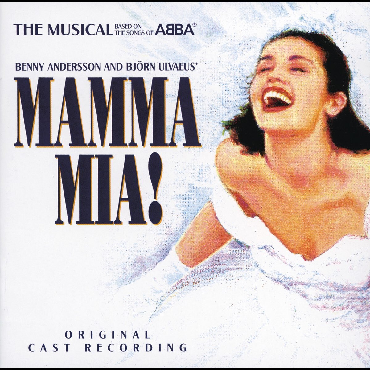 Mamma Mia cast recording