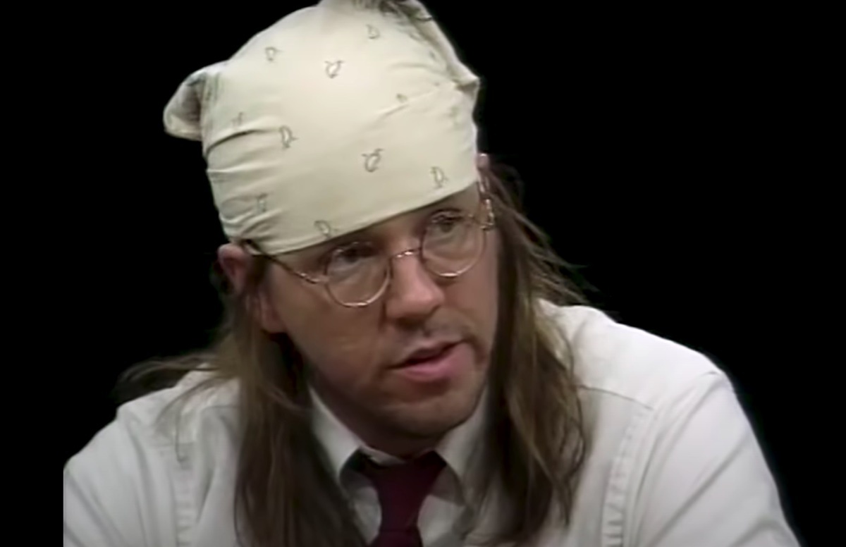 David Foster Wallace