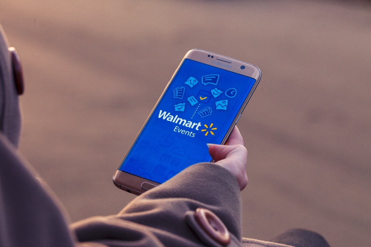 walmart online store in app