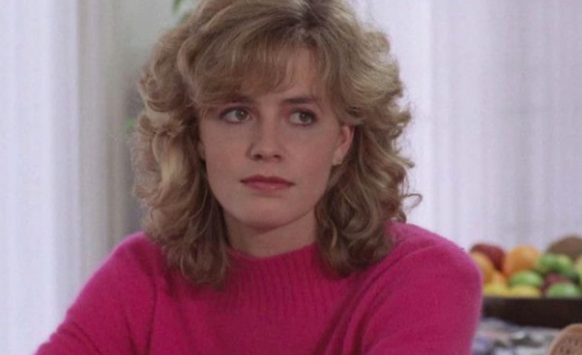 Elisabeth Shue in Adventures in Babysitting