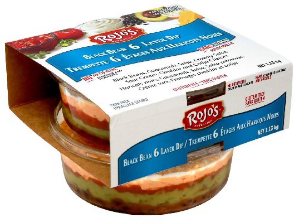 recalled rojos dips sold at costco