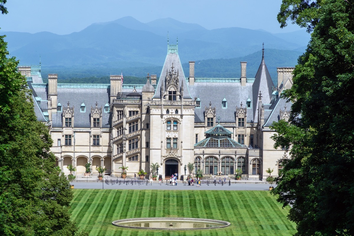 The Biltmore Estate