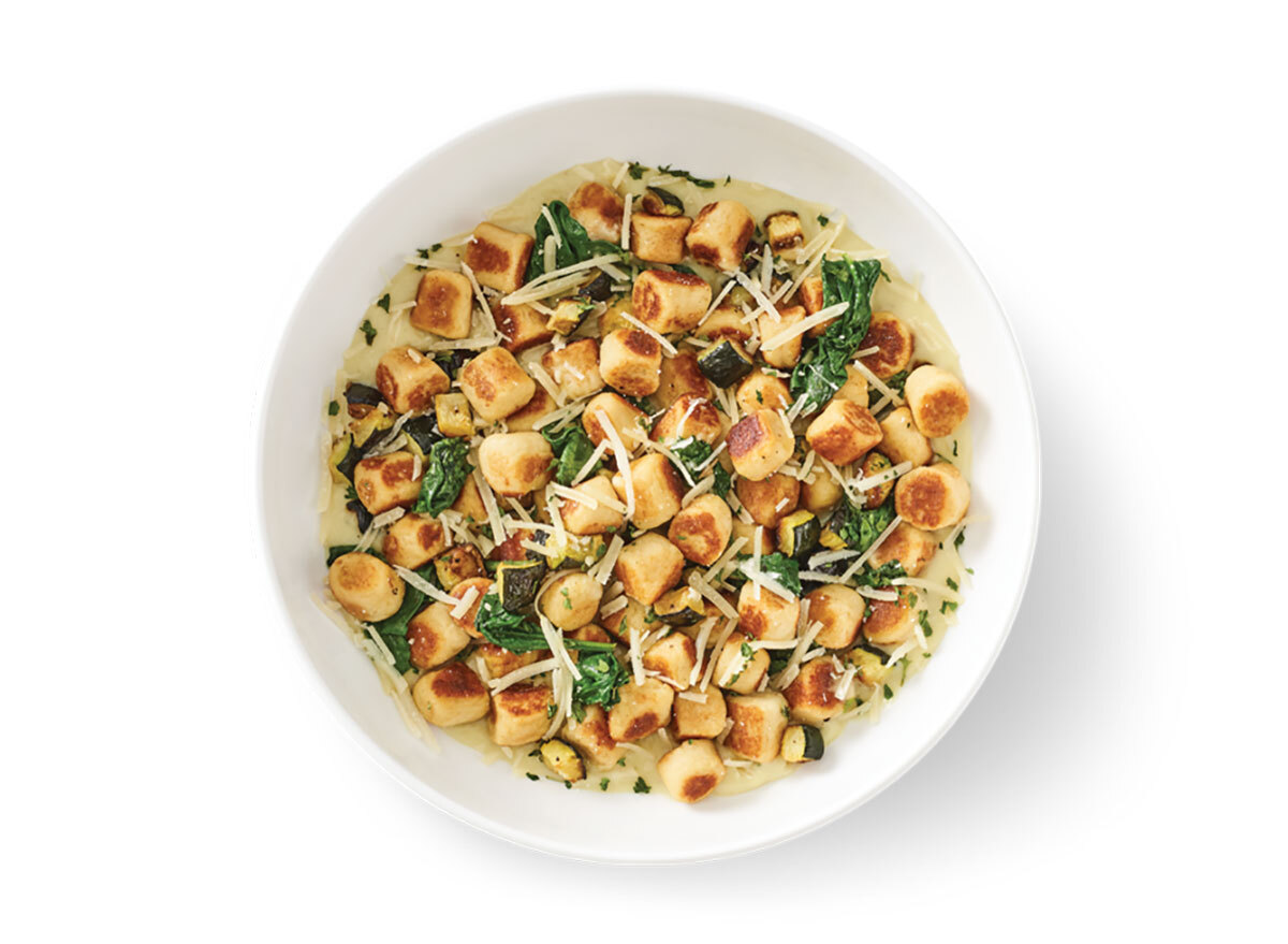 noodles and company garlic cauliflower gnocchi