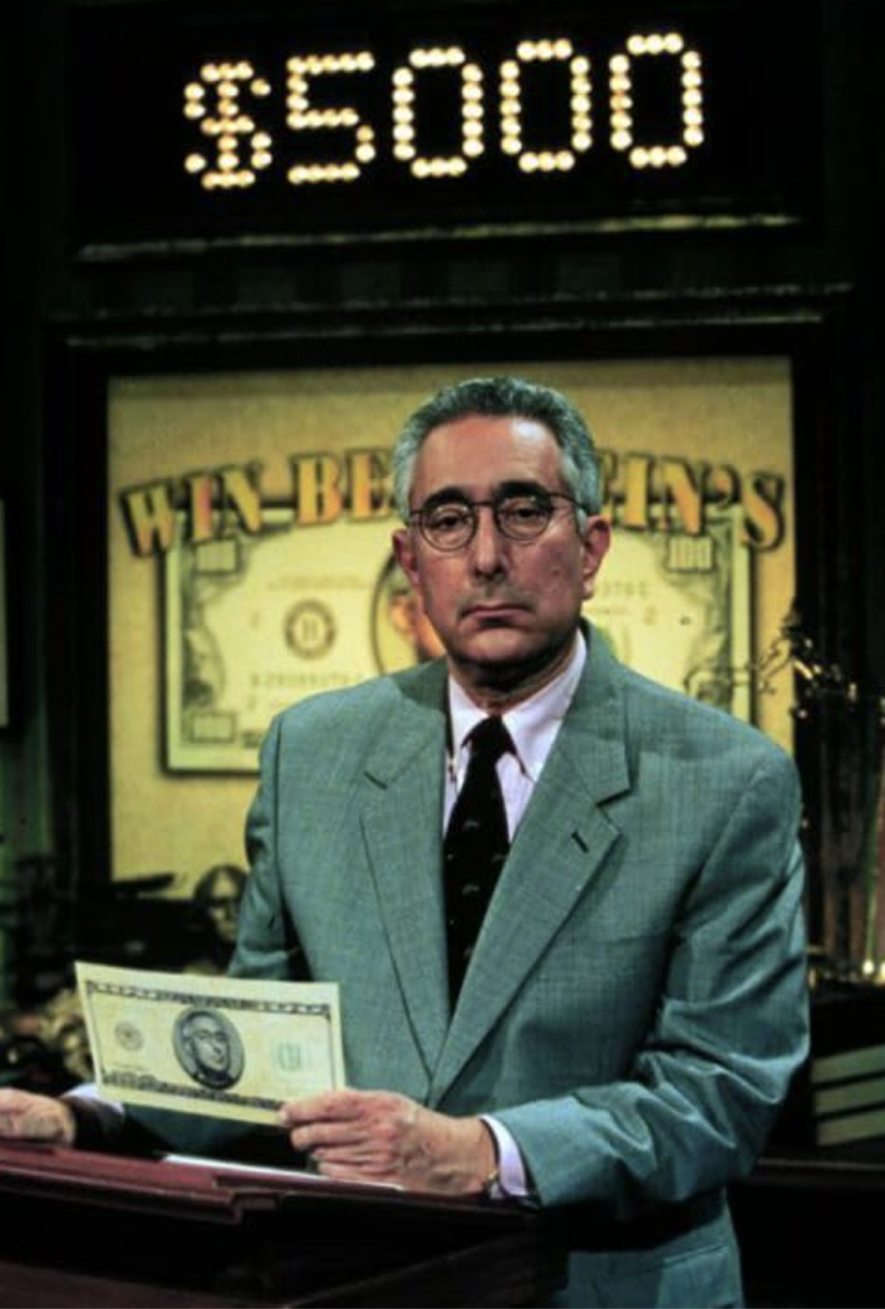 Win Ben Stein's Money