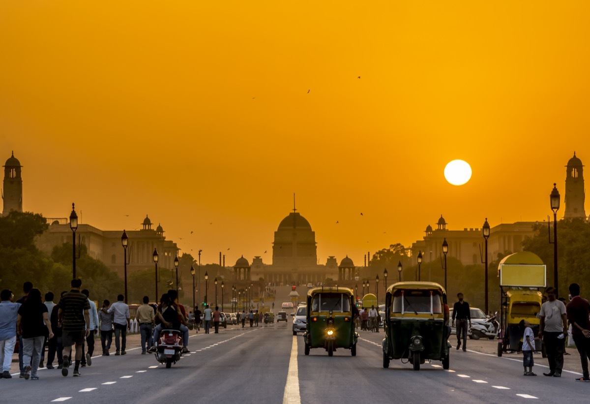 new delhi india historical sites that no longer exist