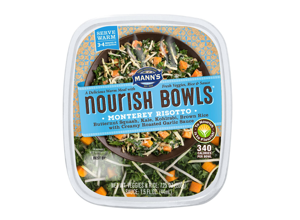 nourish bowls monterey risotto