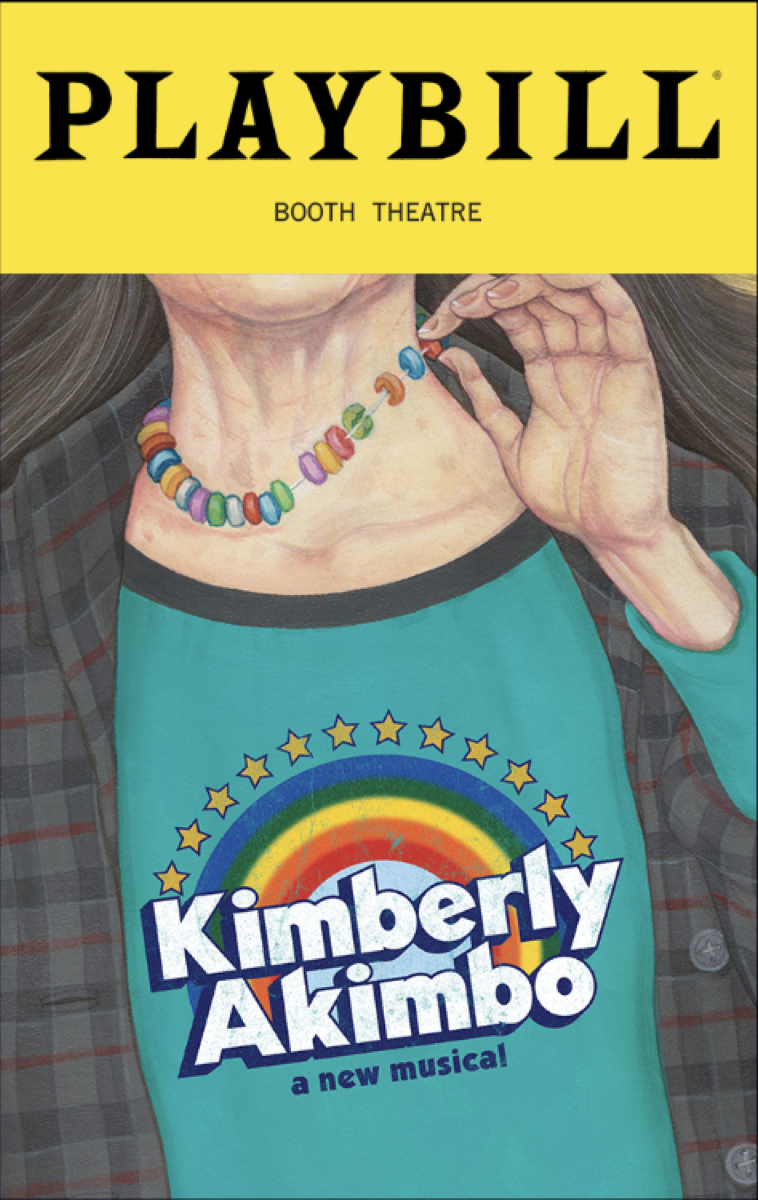 Kimberly Akimbo Playbill