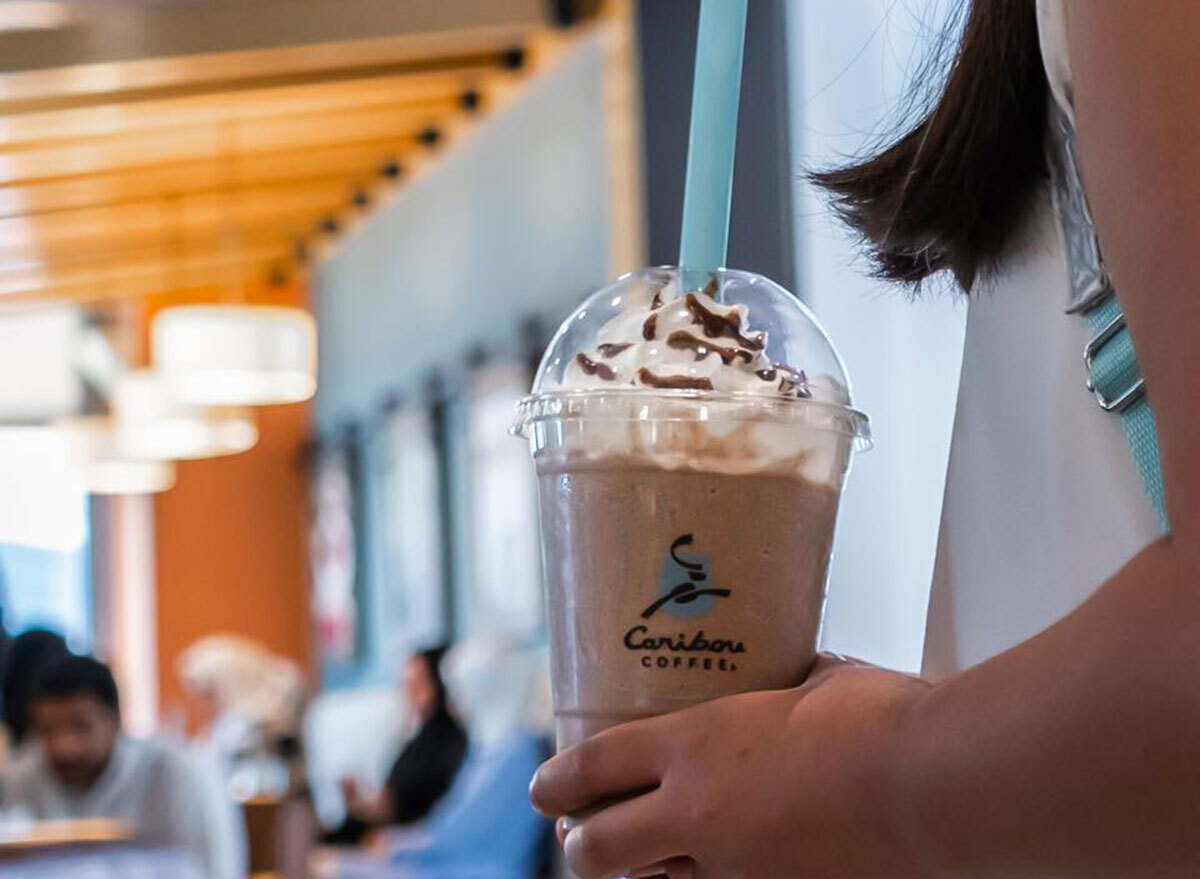 caribou coffee