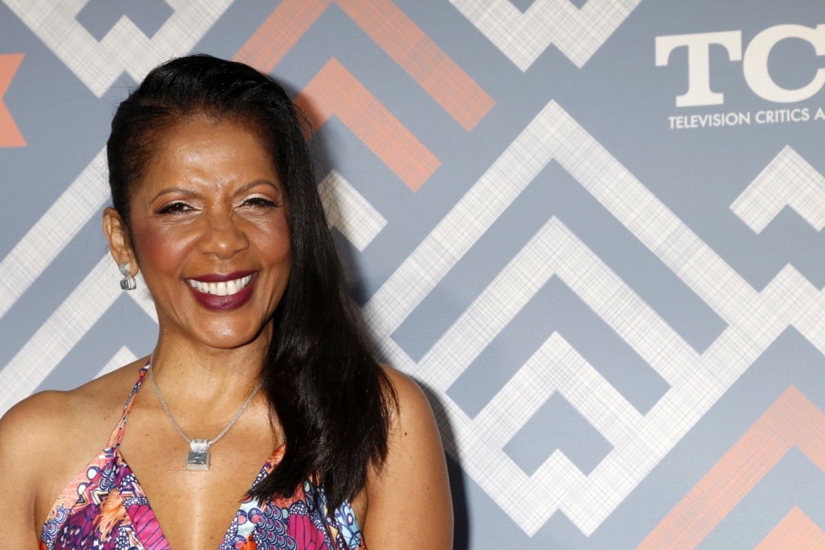 Penny Johnson Jerald at the FOX TCA Summer Party in 2017