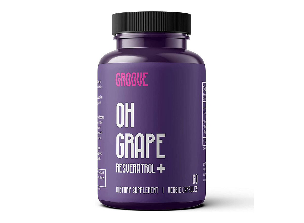 oh grape by groove