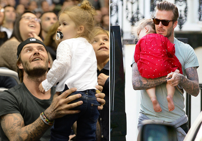 2. David Beckham