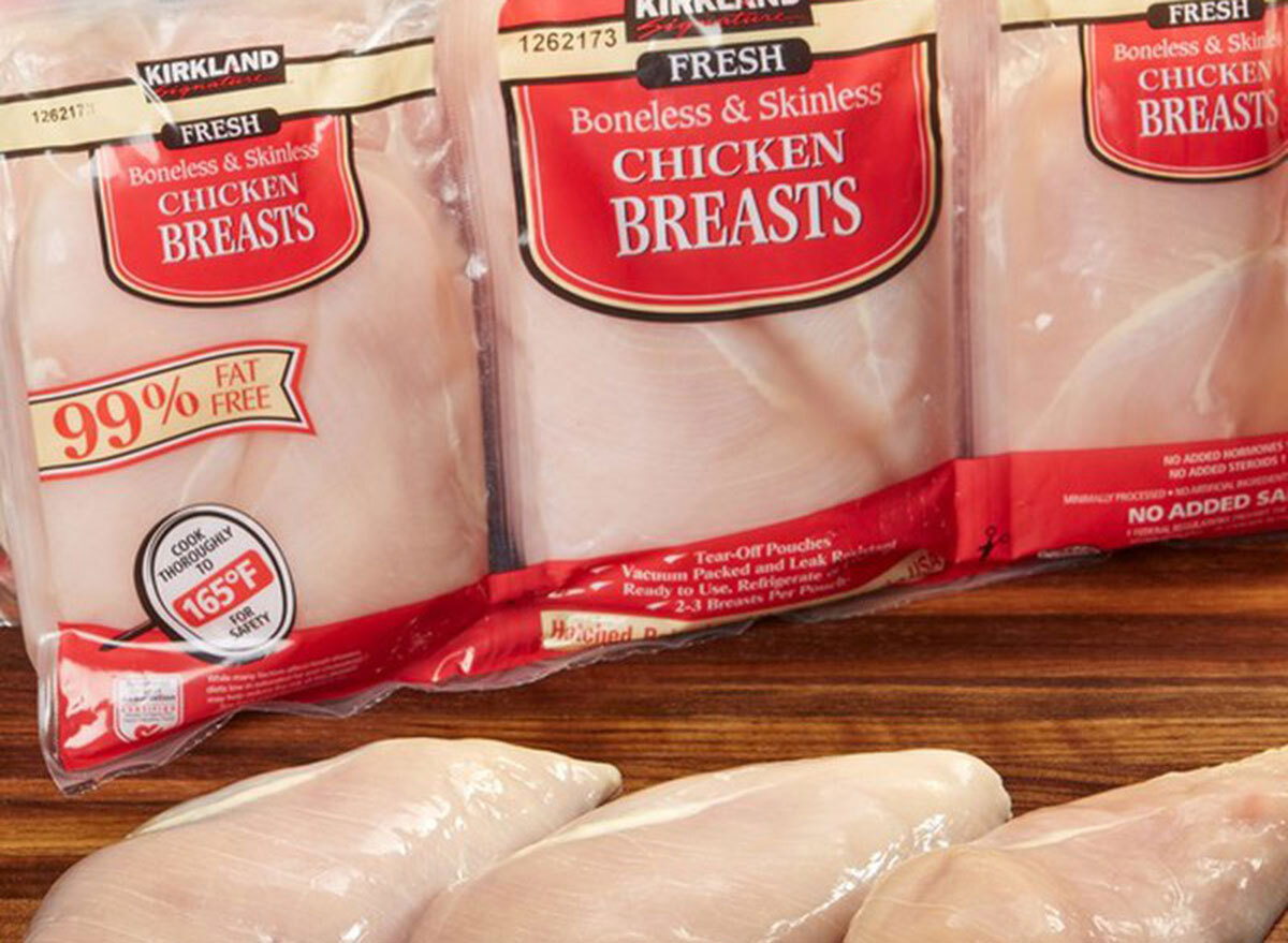 kirkland chicken breasts