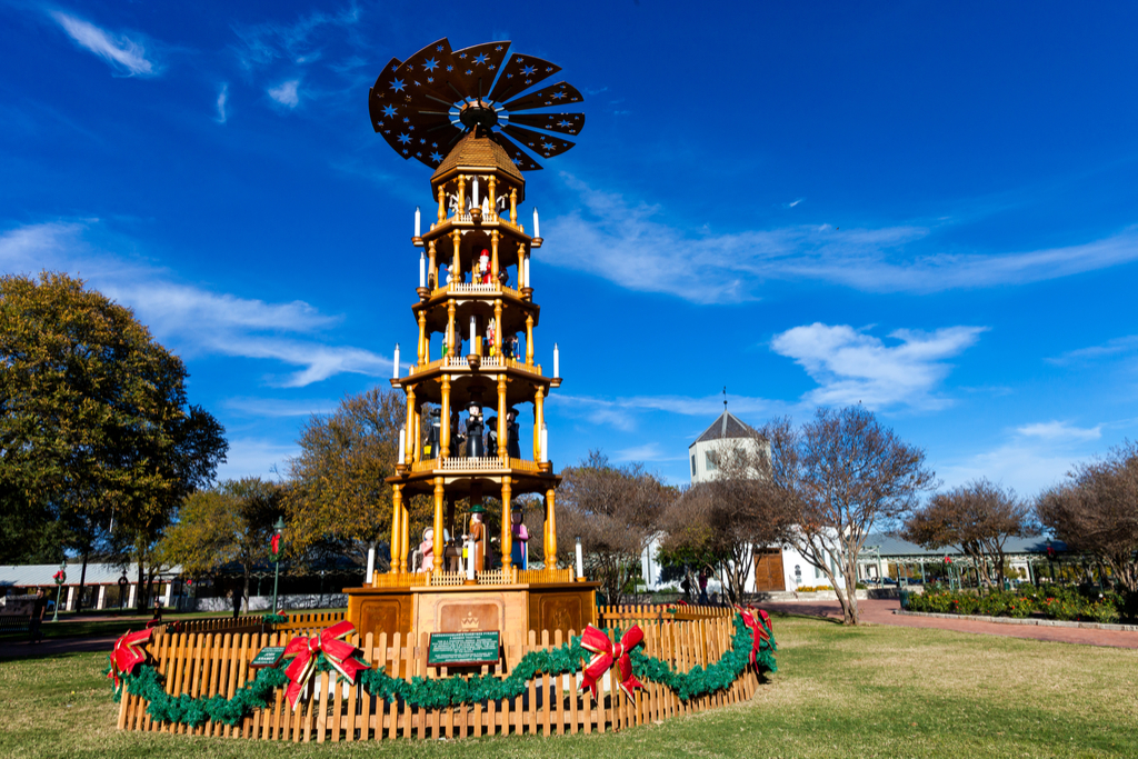 Fredericksburg Texas European-Inspired Towns in America